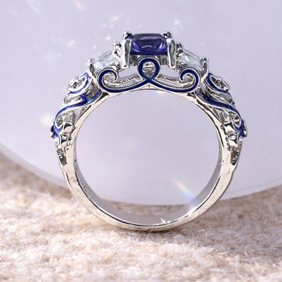 Mixed Ring Bundle / Grab Bag – Sizes 10–11 - Sterling Silver + 10KT Gold Ring - Picture 3 of 6